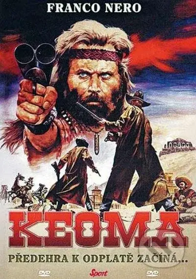 Keoma - Enzo G. Castellari - film z kategorie Filmová historická dramata