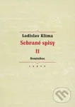 Sebrané spisy II. (Hominibus) - Ladislav Klíma - kniha z kategorie Filozofie