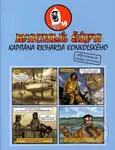 Rychlé šífy kapitána Richarda Konkolského - Milan Švihálek - kniha z kategorie Komiksy