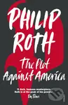 The Plot Against America - Philip Roth - kniha z kategorie Sci-fi