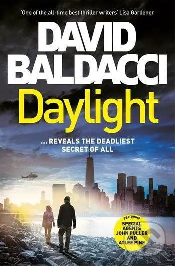 Daylight - David Baldacci,Daylight - David Baldacci