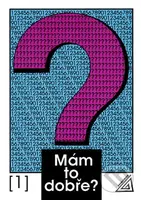 Mám to dobře? (1. díl) - kniha z kategorie 2. stupeň