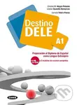 Destino Dele A1 + CD-ROM - kniha z kategorie Jazykové učebnice a slovníky