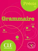 Précis de grammaire - Isabelle Chollet - kniha z kategorie Jazykové učebnice a slovníky