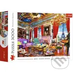 Pařížský palác - puzzle z kategorie Města a stavby