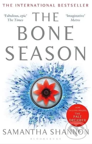The Bone Season - Samantha Shannon