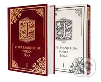 Veľké Evanjelium podľa Jána (Kniha 1) - kniha z kategorie Náboženská literatura