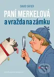 Paní Merkelová a vražda na zámku - David Safier - kniha z kategorie Detektivky, thrillery a horory