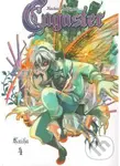 Cagaster 4 - Kachou Hashimoto