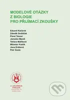 Modelové otázky z biologie pro přijímací zkoušky - Eduard Kočárek - kniha z kategorie Gymnázia