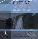 New Cutting Edge Advanced Student CD - Sarah Cunningham - audiokniha z kategorie Jazykové učebnice a slovníky