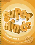 Super Minds Level 5 Teacher's Book - Melanie Williams - kniha z kategorie Jazykové učebnice a slovníky
