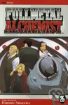 Fullmetal Alchemist 26 - Hiromu Arakawa - kniha z kategorie Komiksy