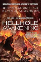 Hellhole Awakening - Kevin J. Anderson, Brian Herbert - kniha z kategorie Fantasy