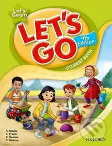 Let´s Go Let´s Begin: Student´s Book (4th) - Ritsuko Nakata