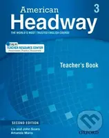 American Headway 3: Teacher´s Pack - Liz Soars, John Soars - kniha z kategorie Jazykové učebnice a slovníky