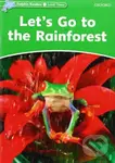 Dolphin Readers 3: Let´s Go to the Rainforest - Fiona Kenshole