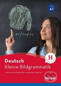 Kleine Bildgrammatik Deutsch - Axel Hering
