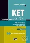 Ket Practice Tests Extra New Edition + Audio CDs /2/ - kniha z kategorie Jazykové učebnice a slovníky