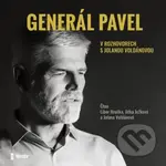 Generál Pavel (v rozhovorech s Jolanou Voldánovou) - audiokniha z kategorie Rozhovory