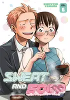 Sweat and Soap 6 - Kintetsu Yamada - kniha z kategorie Komiksy