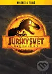 Jurský svět kolekce 1.-6. 6DVD - film z kategorie Akční sci-fi