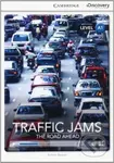 Traffic Jams: The Road Ahead Beginning Book with Online Access - kniha z kategorie Jazykové učebnice a slovníky