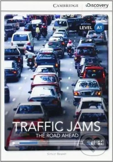 Traffic Jams: The Road Ahead Beginning Book with Online Access - kniha z kategorie Jazykové učebnice a slovníky