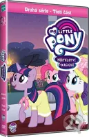 My Little Pony: Pŕátelství je magické - film z kategorie Animované seriály