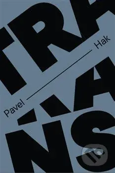 Trans - Pavel Hak - kniha z kategorie Společenská beletrie