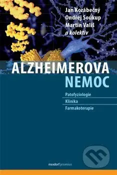 Alzheimerova nemoc (Patofyziologie – Klinika – Farmakoterapie) - kniha z kategorie Medicína