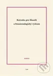 Ročenka pro filosofii a fenomenologický výzkum 2021 - kniha z kategorie Filozofie