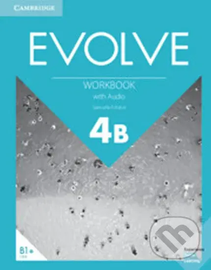 Evolve 4B: Workbook with Audio - Samuela Eckstut-Didier