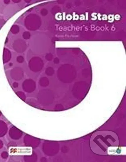 Global Stage Level 6: Teacher´s Book with Navio App - Katie Foufouti