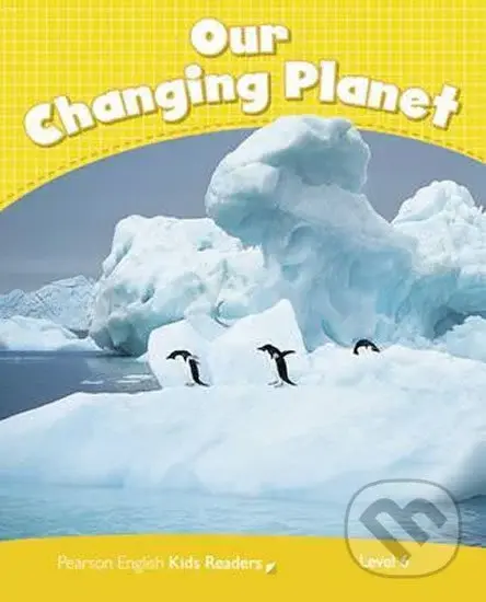 Pearson English Readers Level 6: Changing Planet Rdr CLIL AmE - Coleen Degnan-Veness