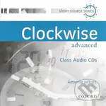 Clockwise Advanced: Class Audio CDs /2/ - Amanda Jeffries - audiokniha z kategorie Jazykové učebnice a slovníky