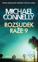 Rozsudek ráže 9 - Michael Connelly - kniha z kategorie Detektivky, thrillery a horory