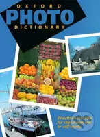Oxford Photo Dictionary: Monolingual Edition - Jane Taylor - kniha z kategorie Jazykové učebnice a slovníky