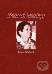 Písně lásky - Božena Cibulková - kniha z kategorie Poezie
