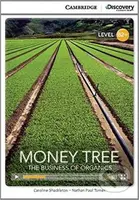Money Tree: The Business of Organics High Intermediate Book with Online Access - kniha z kategorie Jazykové učebnice a slovníky
