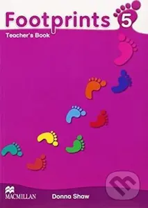 Footprints Level 5: Teacher´s Book - Donna Shaw
