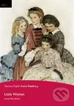 Little Women (Level 1 - Bk/Multi-ROM with MP3 Pack) - kniha z kategorie Beletrie pro děti