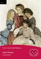 Little Women (Level 1 - Bk/Multi-ROM with MP3 Pack) - kniha z kategorie Beletrie pro děti