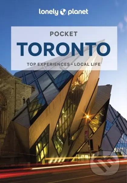 Pocket Toronto - Liza Prado - kniha z kategorie Průvodci Amerikou
