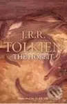 The Hobbit (Illustrated Edition) - J.R.R. Tolkien - kniha z kategorie Fantasy
