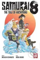 Samurai 8: The Tale of Hachimaru 3 - Masaši Kišimoto - kniha z kategorie Komiksy