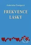 Frekvence lásky - Gabriela Čanigová - kniha z kategorie Pozitivní myšlení