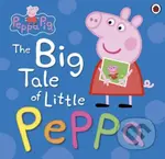 The Big Tale of Little Peppa - kniha z kategorie Pohádky