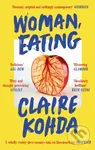 Woman, Eating - Claire Kohda - kniha z kategorie Detektivky, thrillery a horory