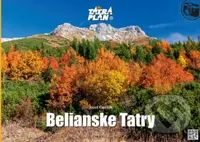Belianske Tatry (Názvoslovie Belianskych Tatier) - Jozef Gurník - kniha z kategorie Mapy a cestování